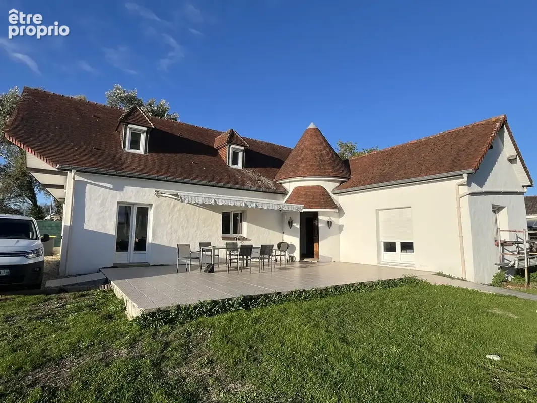 Maison 6 pièces 215 m² à vendre à Saint-Josse (62170) - photo 8