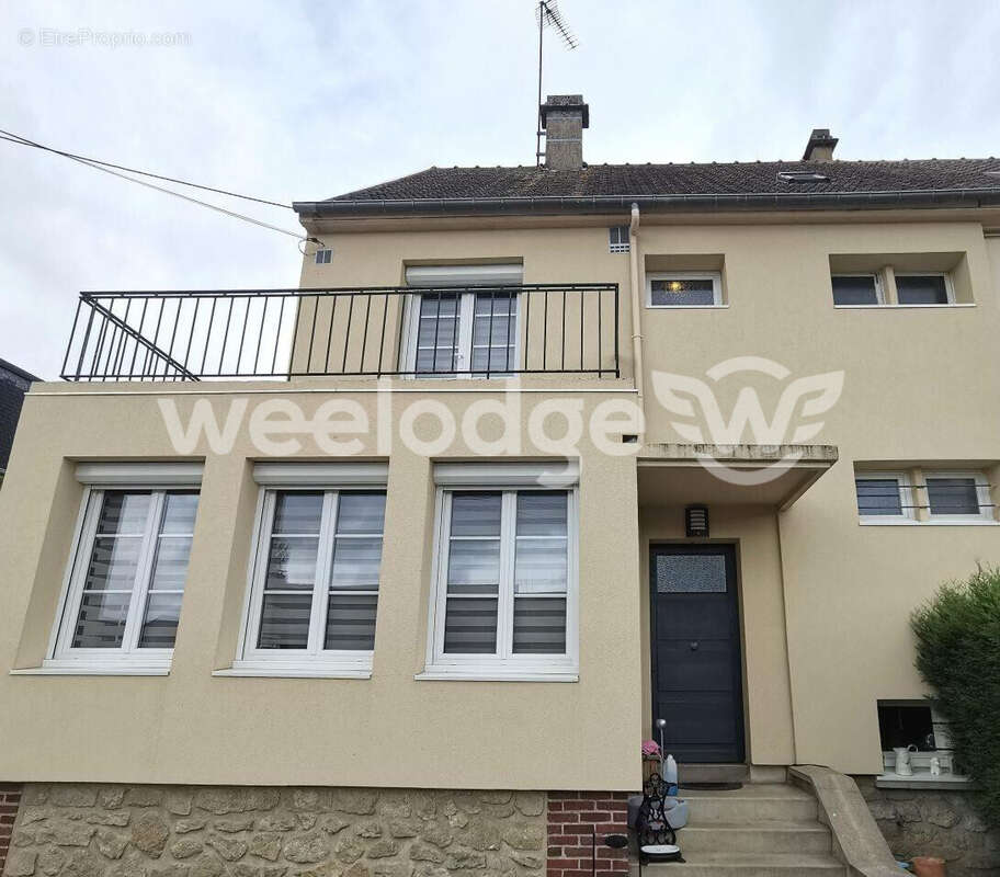 Maison à GOURNAY-EN-BRAY