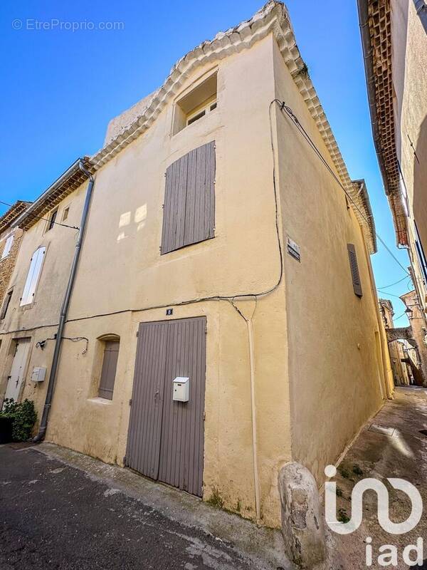 Photo 1 - Maison à BAGNOLS-SUR-CEZE