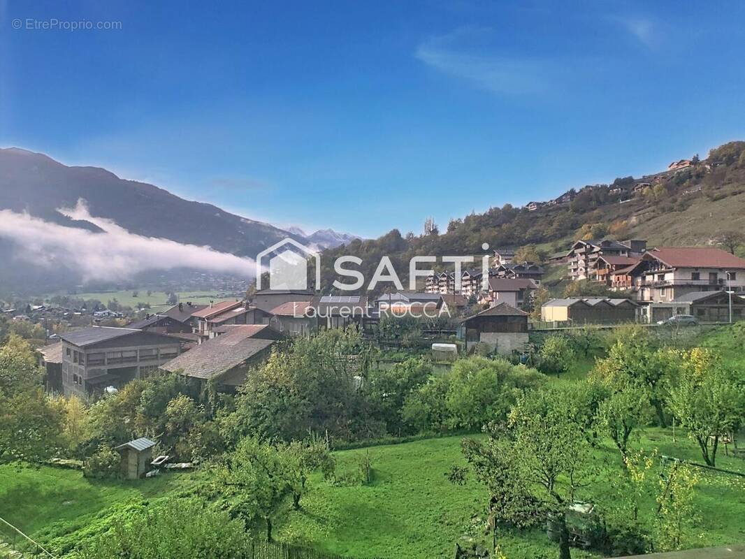 Photo 1 - Maison à MACOT-LA-PLAGNE