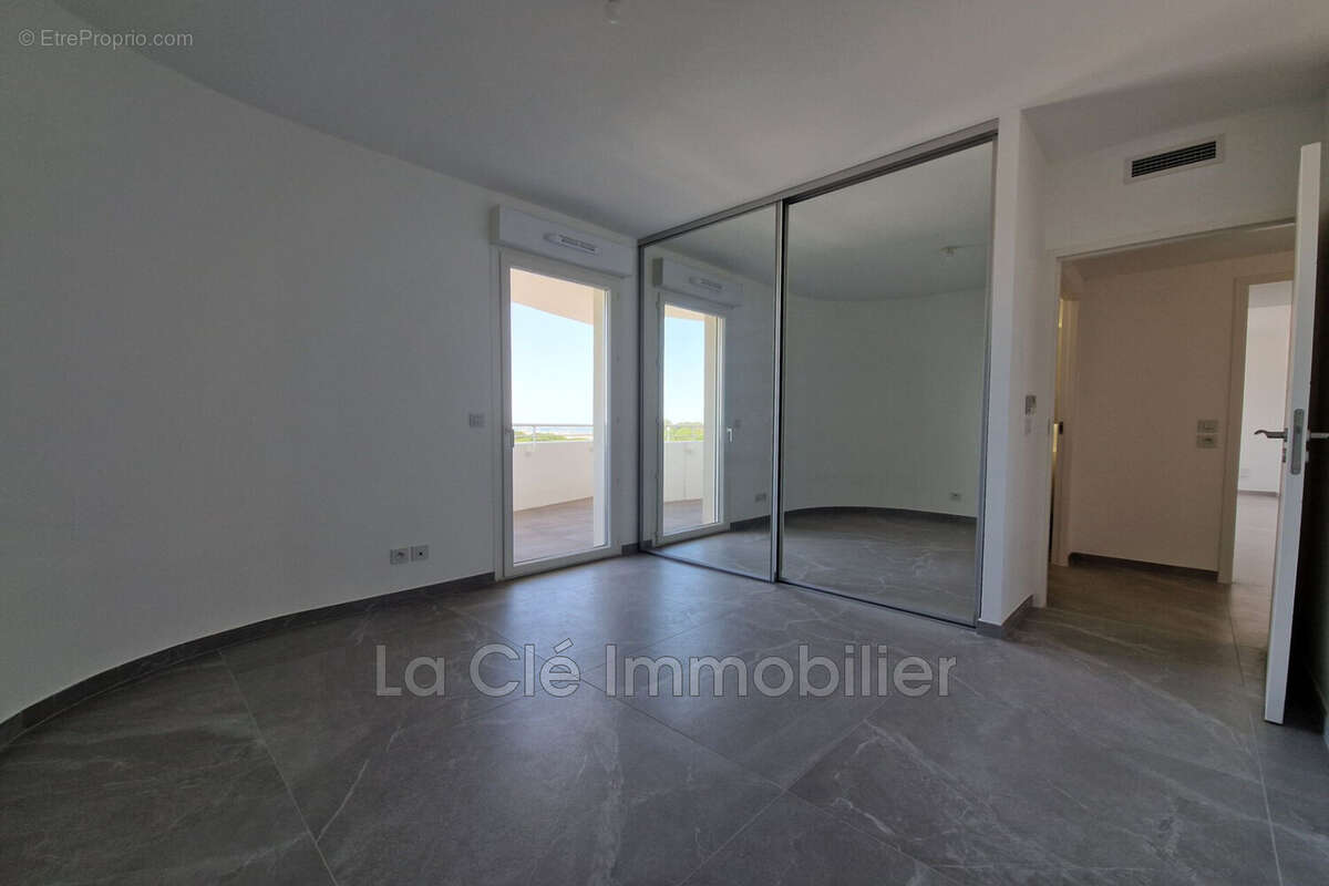 Appartement à LA GRANDE-MOTTE