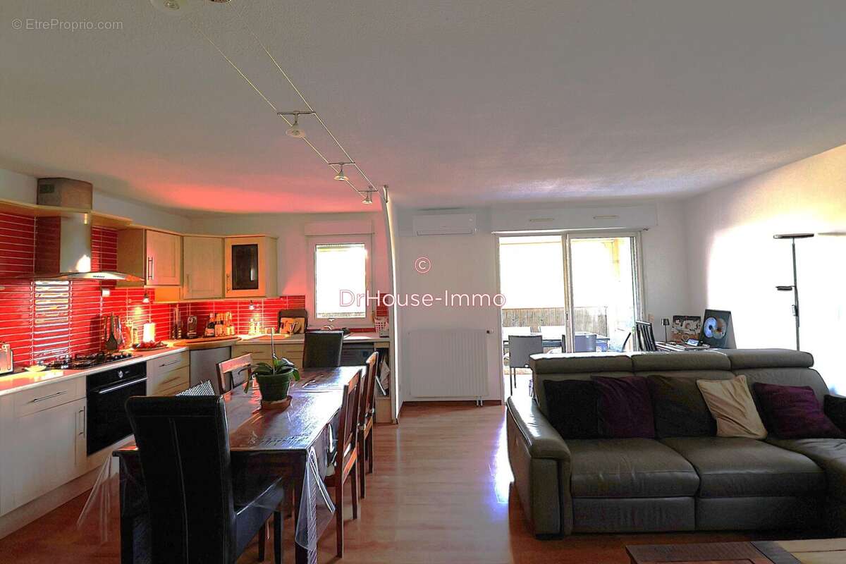 Appartement 89 m² à Montpellier  - photo 20