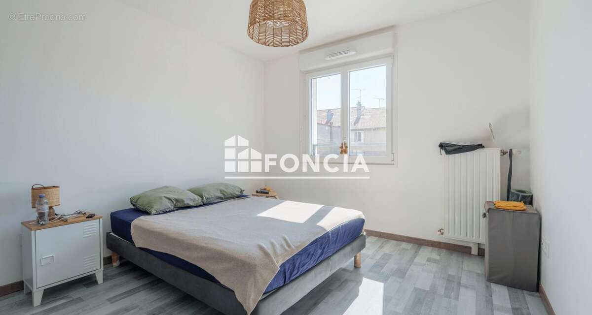 Appartement 3 pieces -terrasse - parking - photo 3