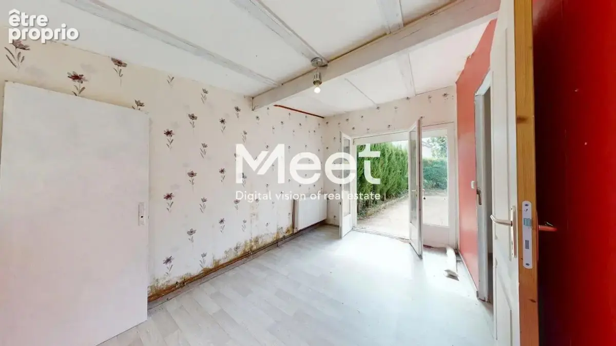 Maison - dépendance - 5 chambres - photo 21