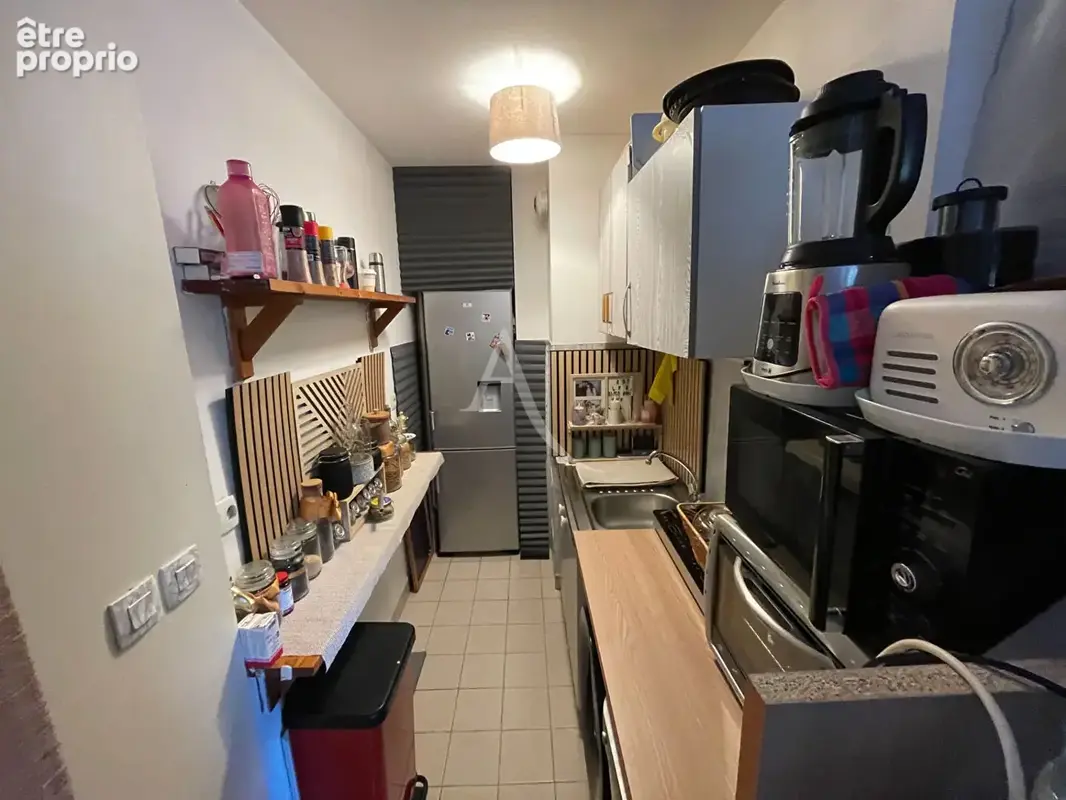 TORCY  Centre Ville - Studio 30 m² - photo 6