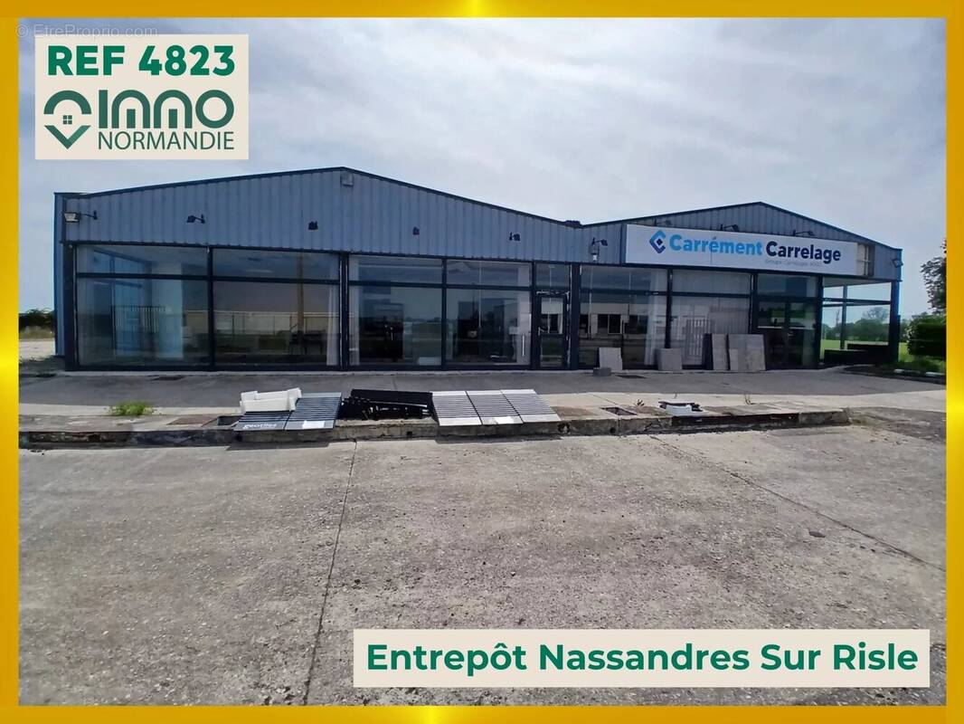 Commerce à NASSANDRES