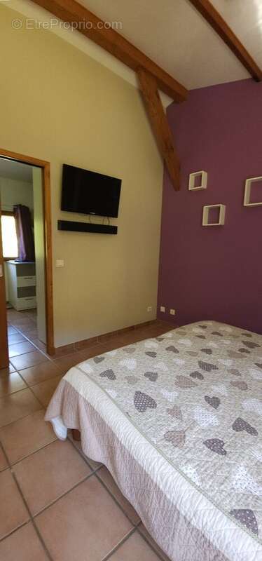 Maison à TOURRETTE-LEVENS