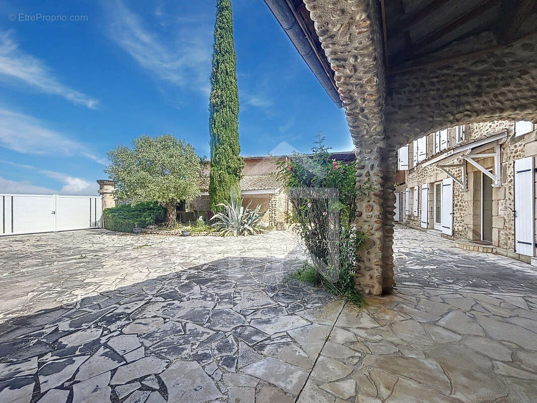 Maison à ALIXAN