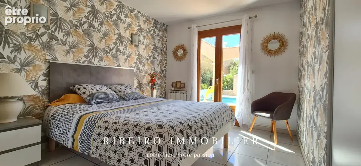 Villa de plain-pied 5 pièces à vendre au Grau d'Agde - photo 4