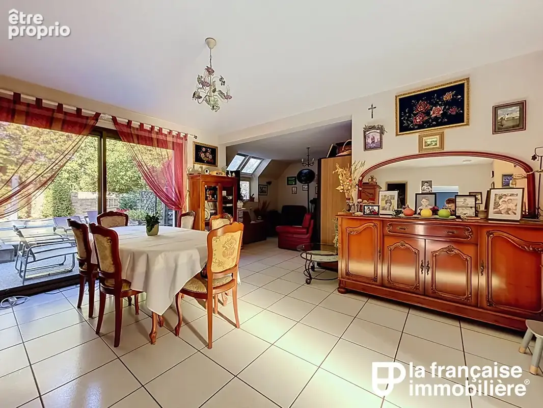 Maison T7 à vendre - Montfort Sur Meu - photo 2