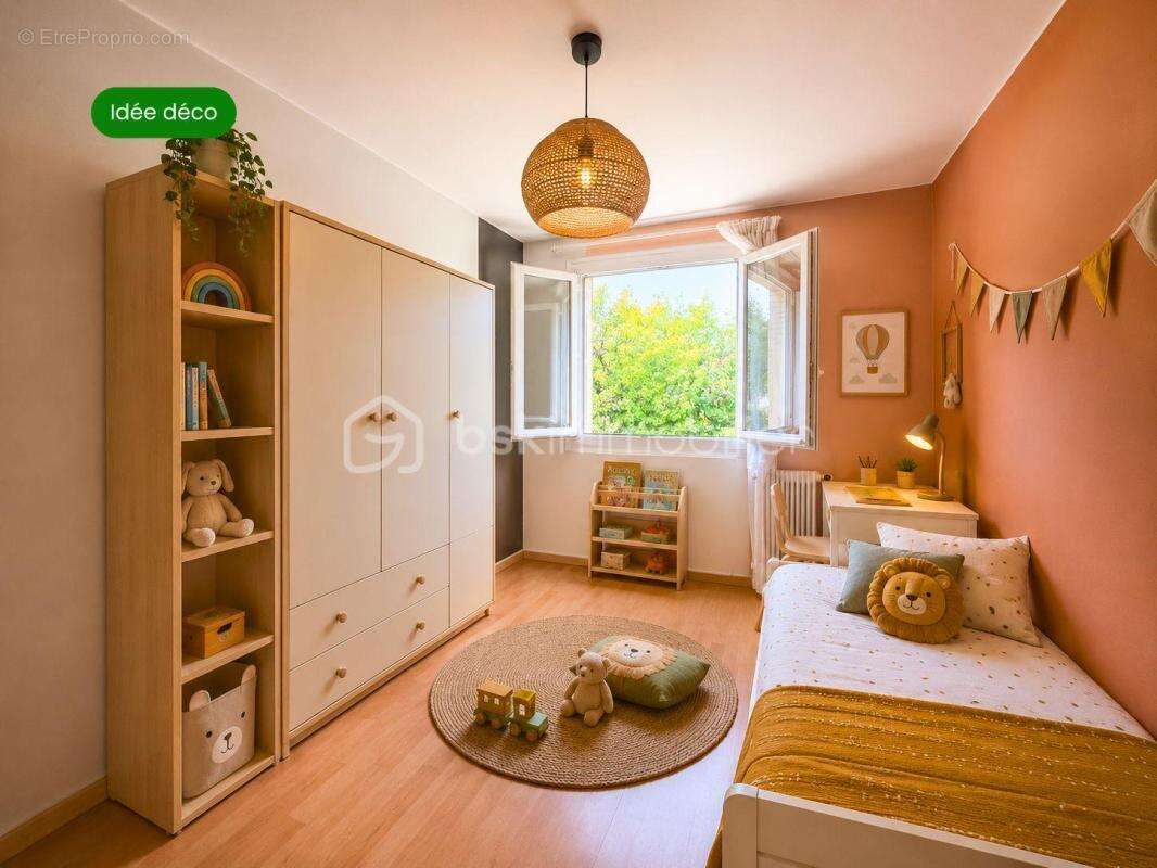 Appartement à NEUILLY-PLAISANCE