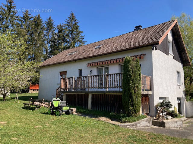 Maison à MONTBELIARD