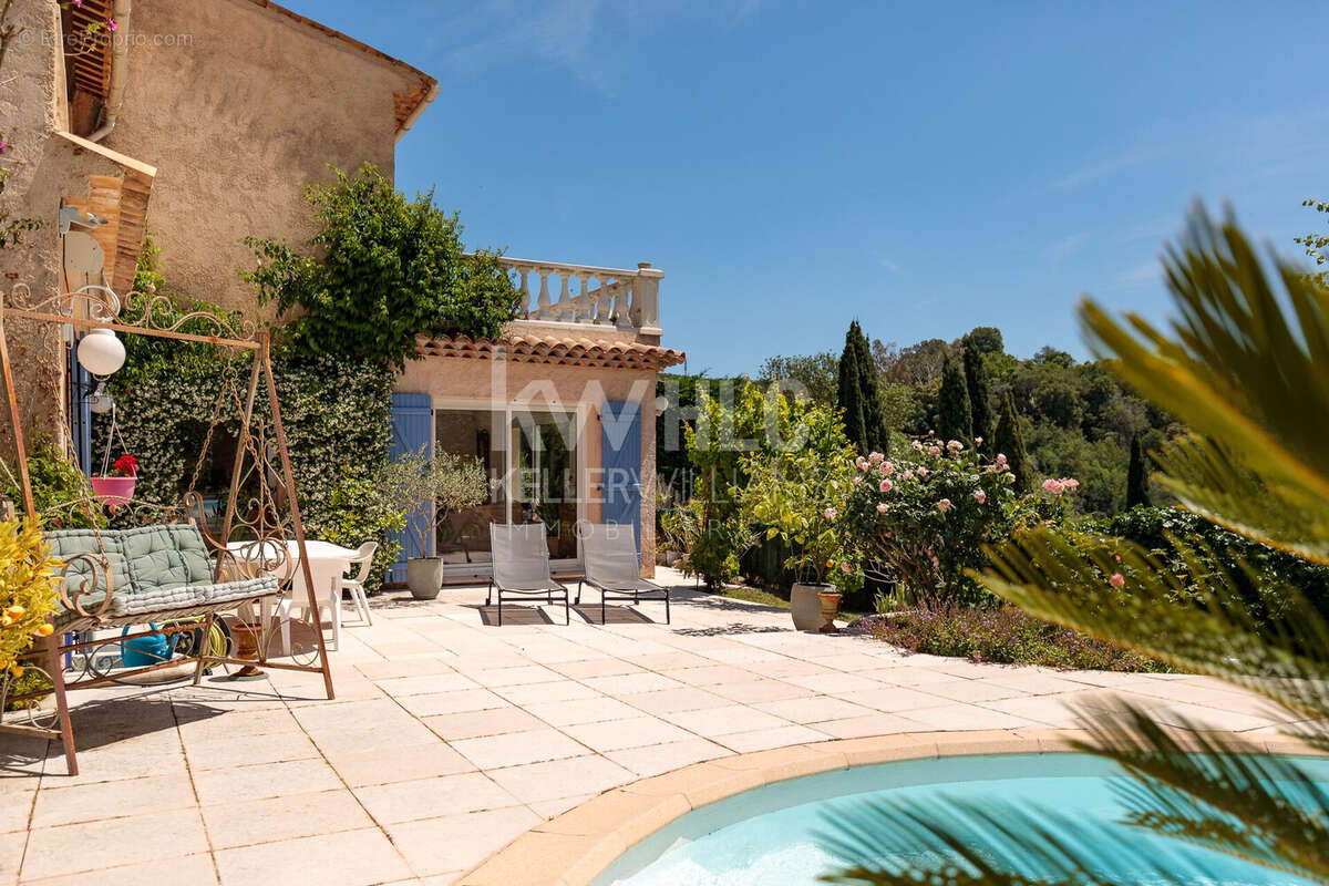Maison 231 m² à Auribeau-Sur-Siagne  - photo 5