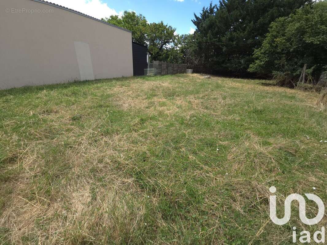 Photo 3 - Terrain à SAINT-PROUANT