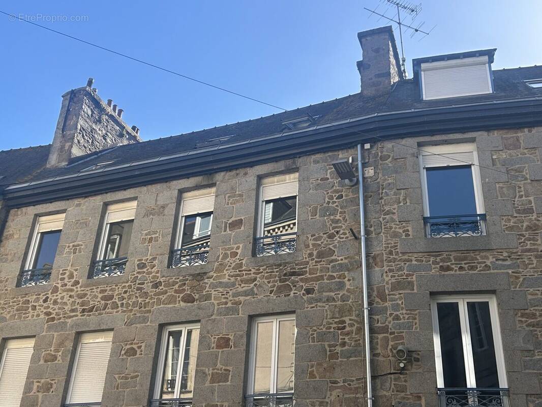 Appartement à SAINT-BRIEUC
