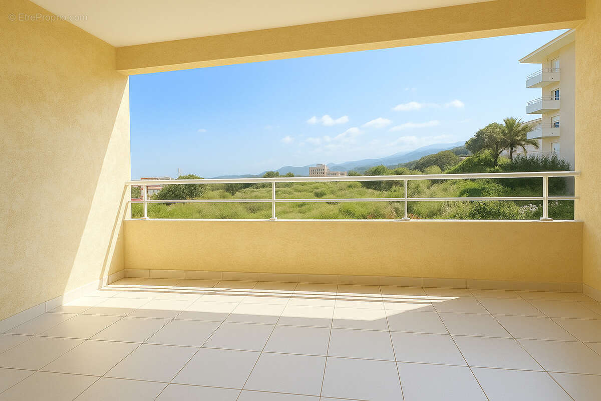 Appartement à LUCCIANA