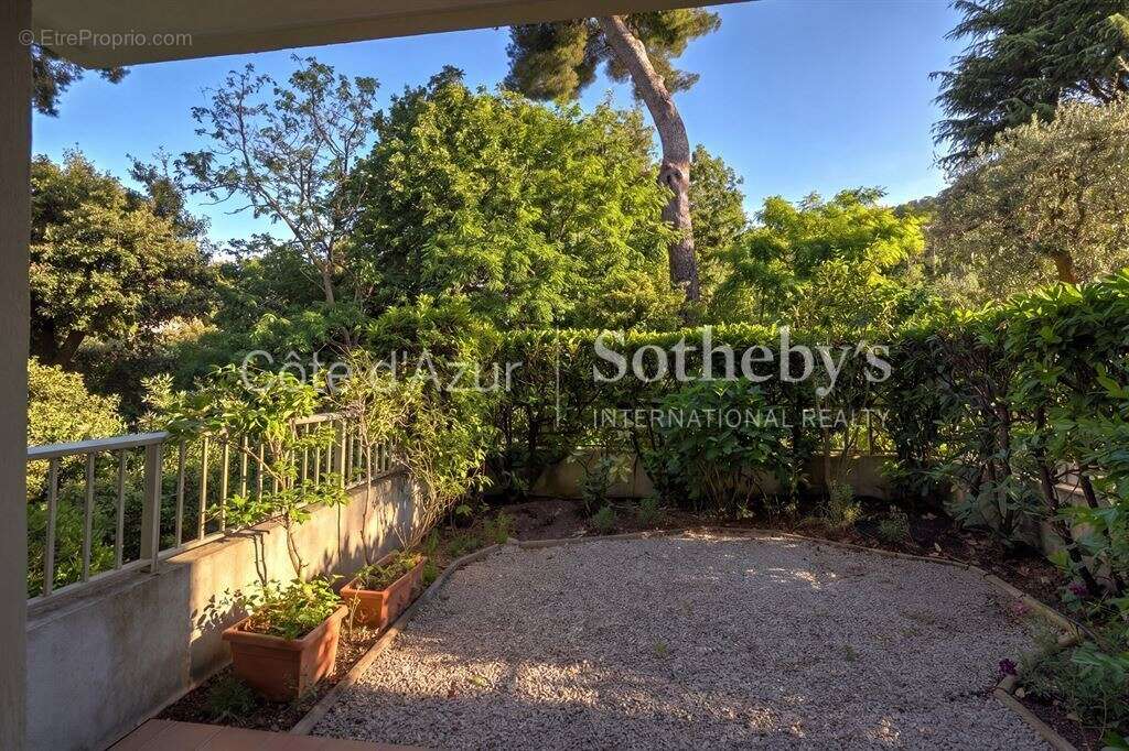 Le Cannet appartement vue mer avec grandes terrasses dans résidence de prestige - photo 16