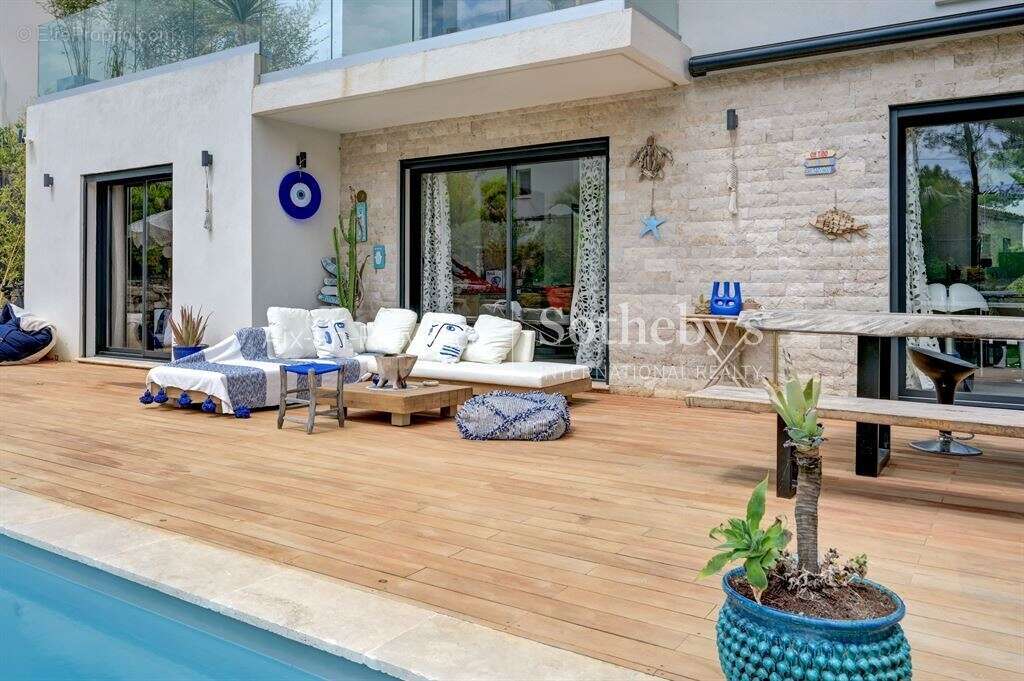 Maison à AIX-EN-PROVENCE