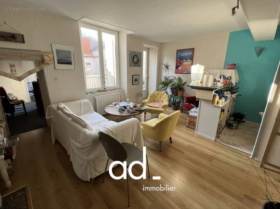 Appartement à LA ROCHELLE