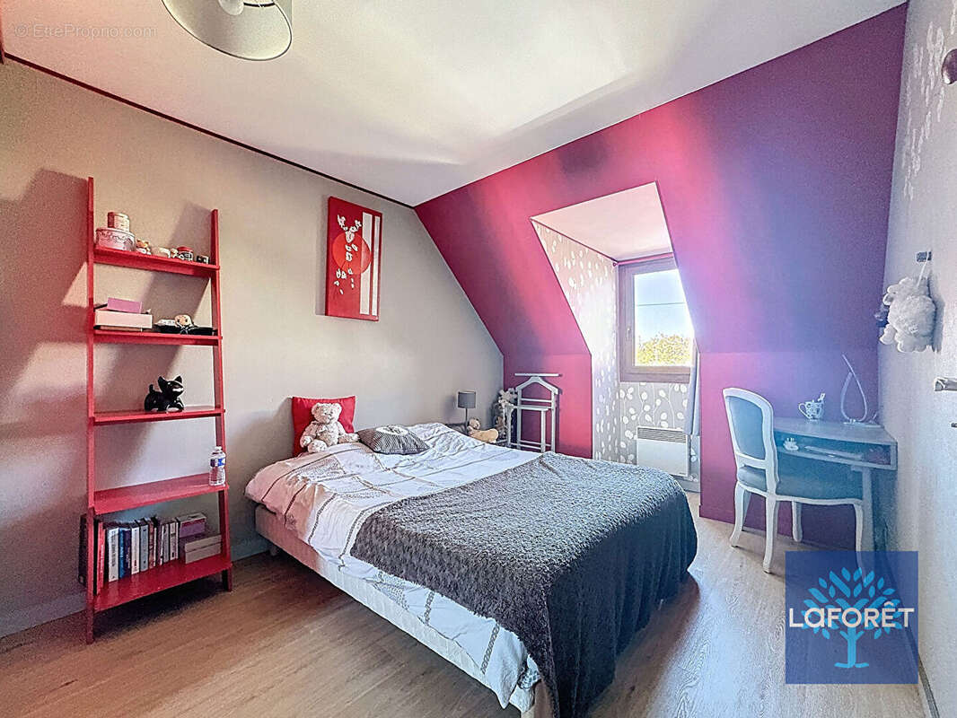 Maison à CHILLY-MAZARIN