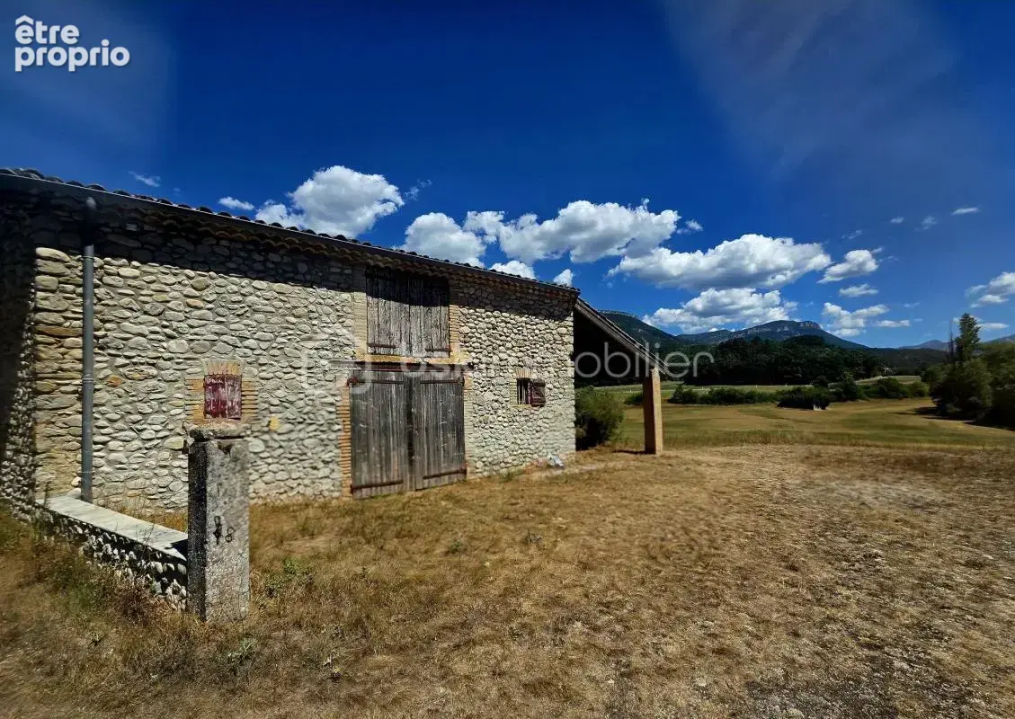 Ancienne ferme de caractère sur 3,4 hectares – Un cadre de vie exceptionnel aux portes de Die - photo 5