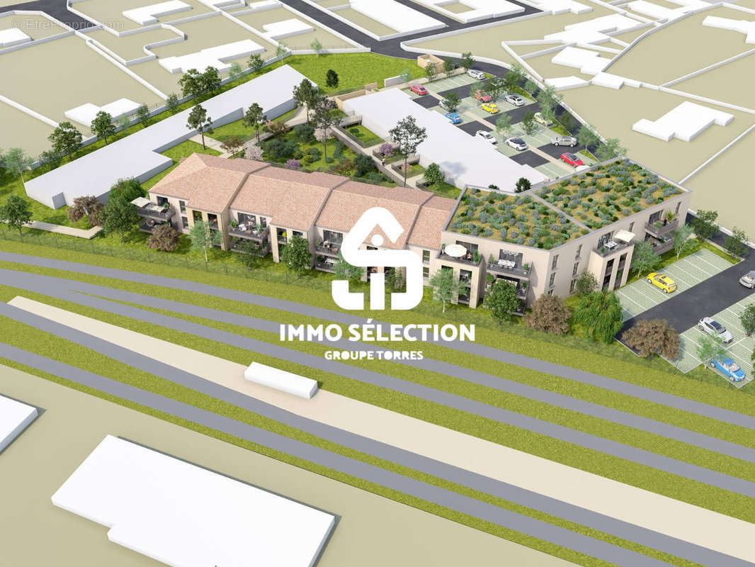 Appartement à AIGUES-MORTES