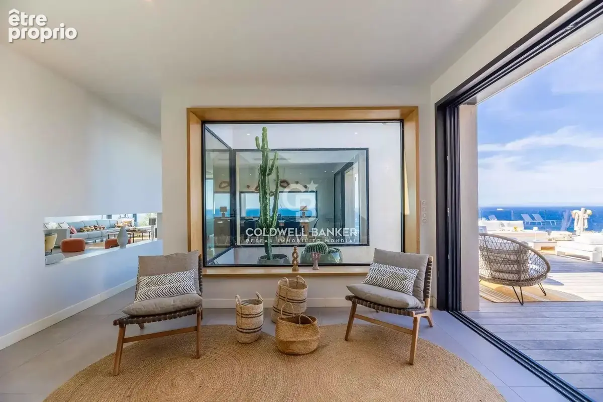 Corbara - Villa d'architecte - vue d'exception - photo 13