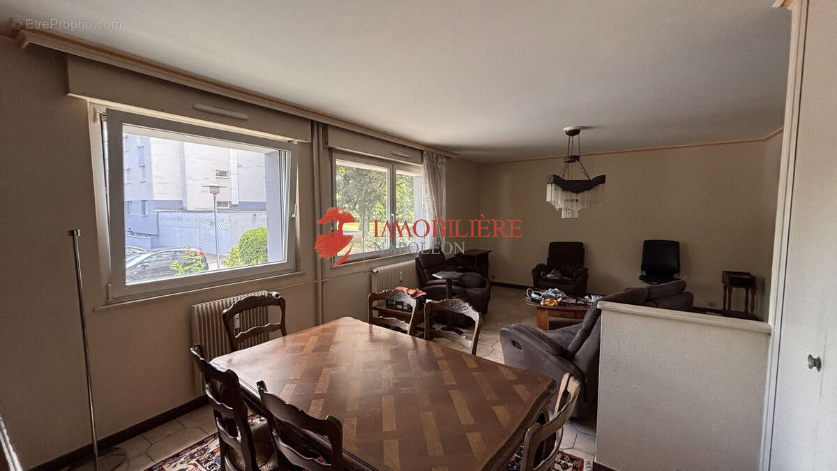 Appartement à RIEDISHEIM