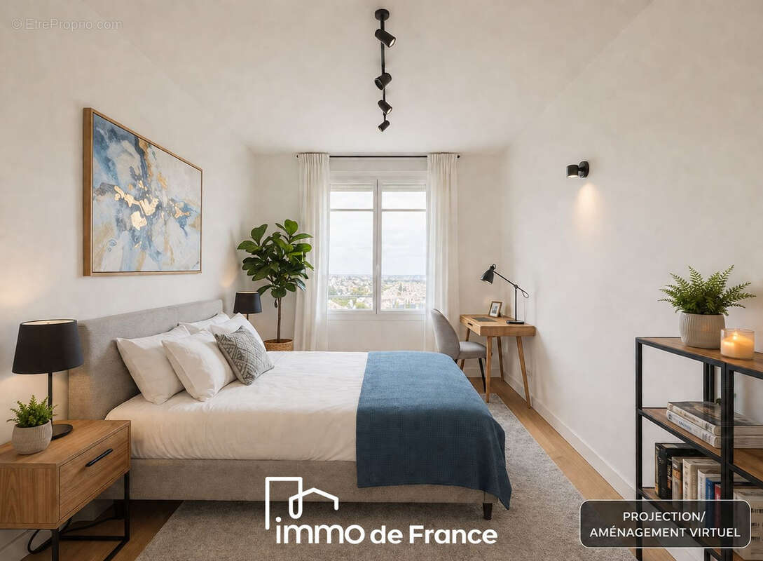 Appartement à RODEZ