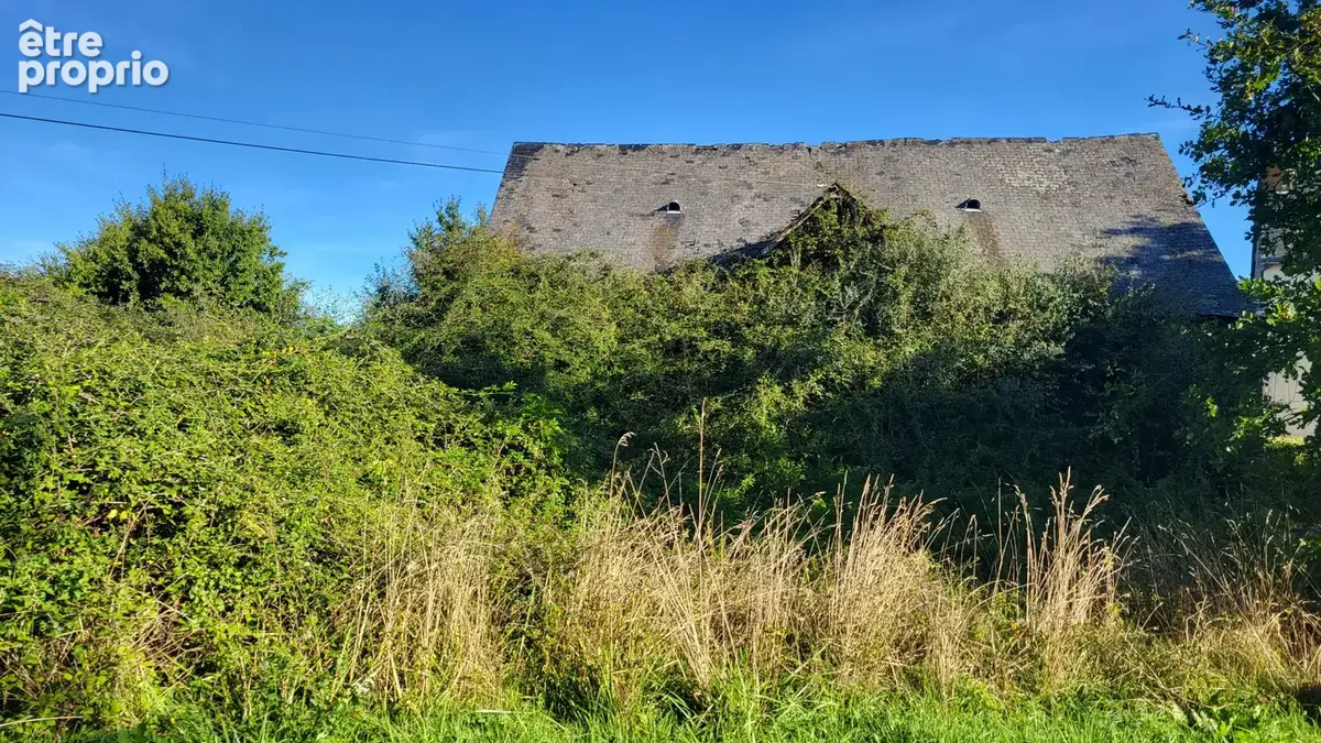 Maison 1 pièce 50 m² à vendre à Grand-Auverne (44520) - photo 2