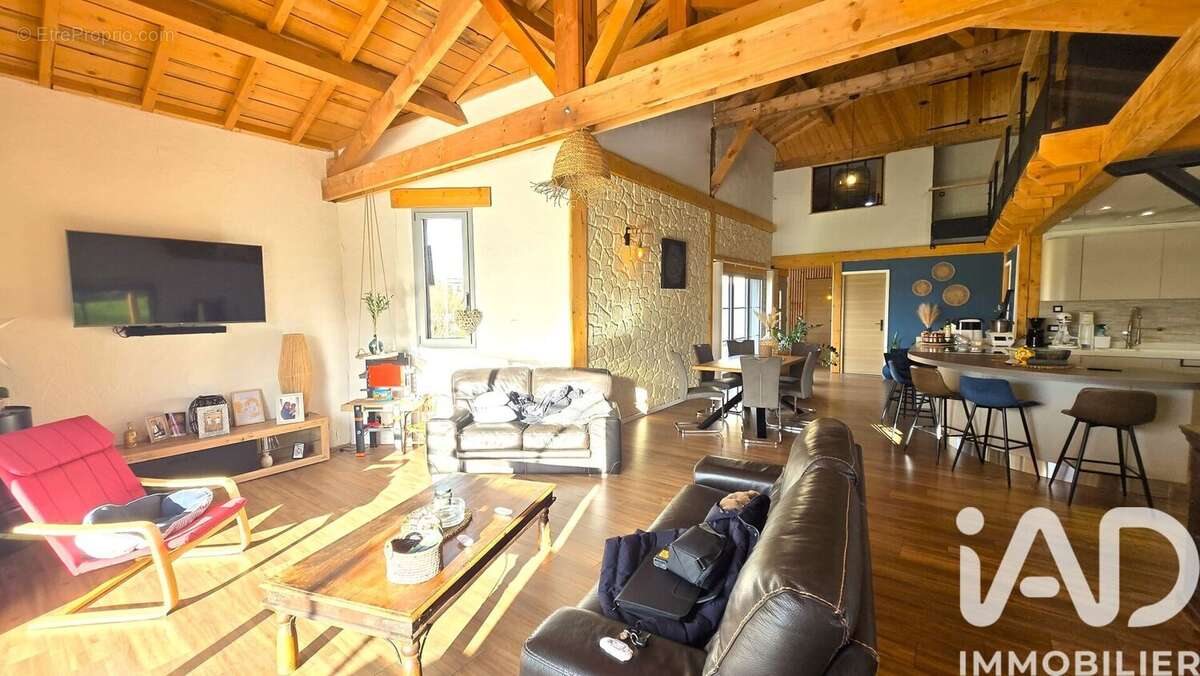 Maison 138 m² à Bongheat  - photo 9