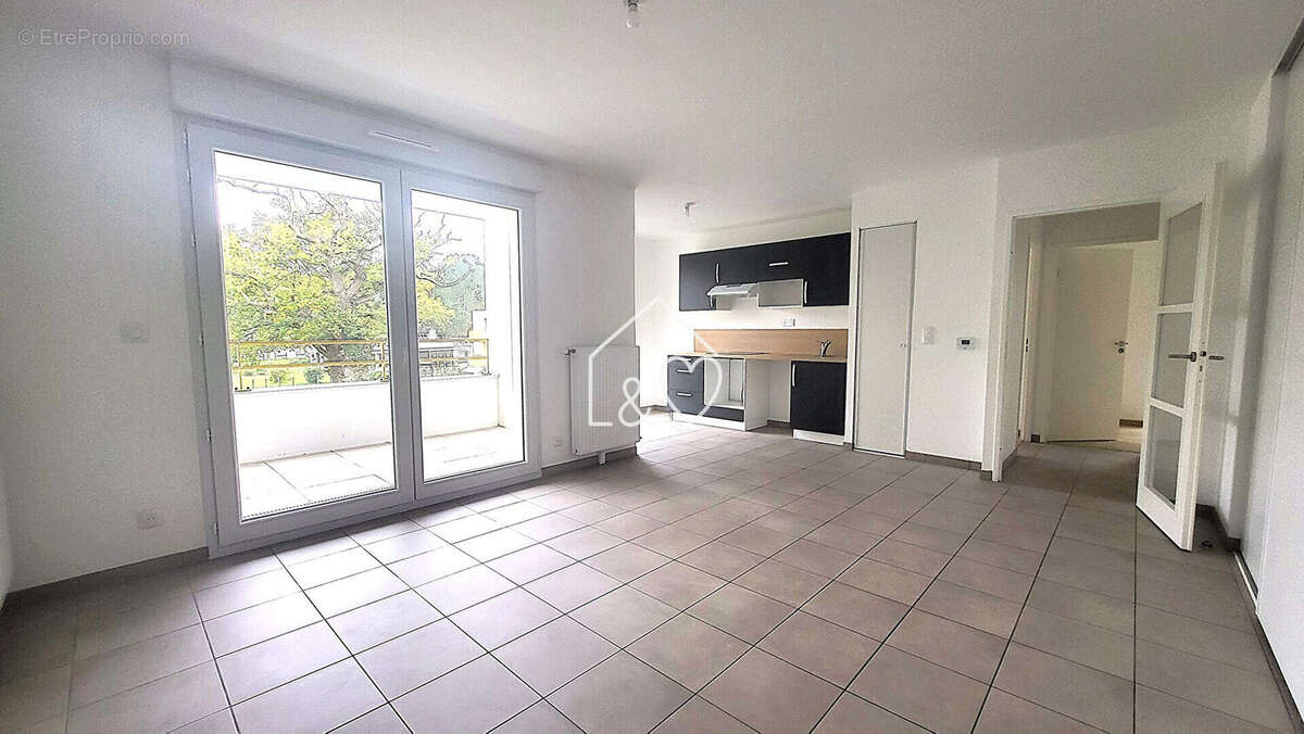 Appartement à SAINT-NAZAIRE