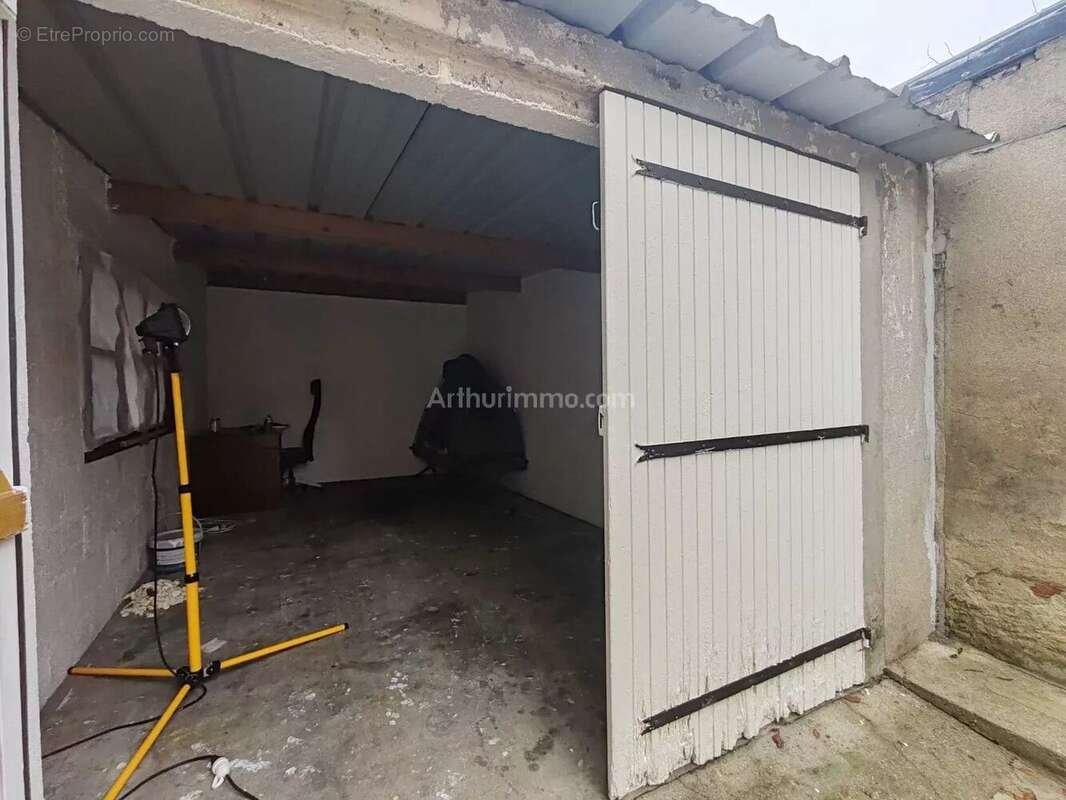 Maison à VILLENEUVE-SAINT-GEORGES