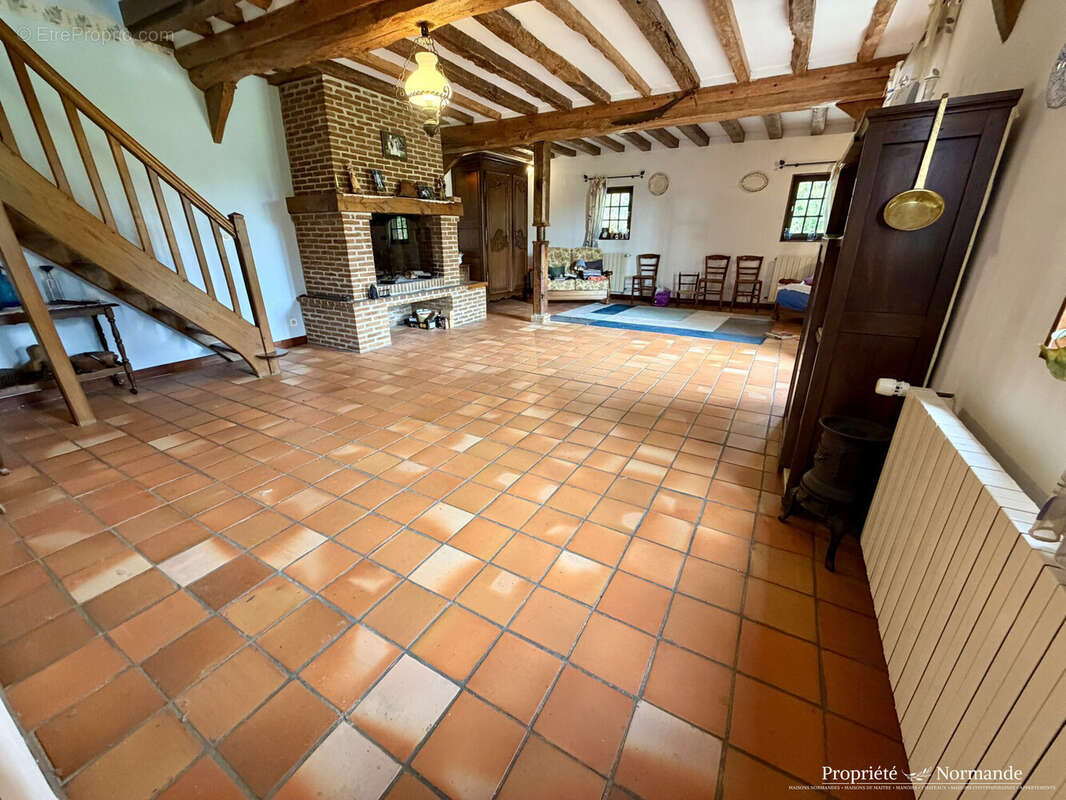 Maison à PONT-AUDEMER