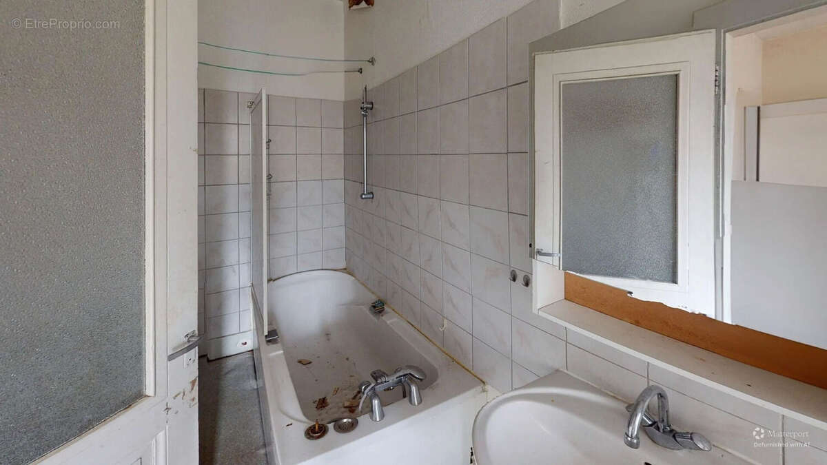 Appartement à BESANCON