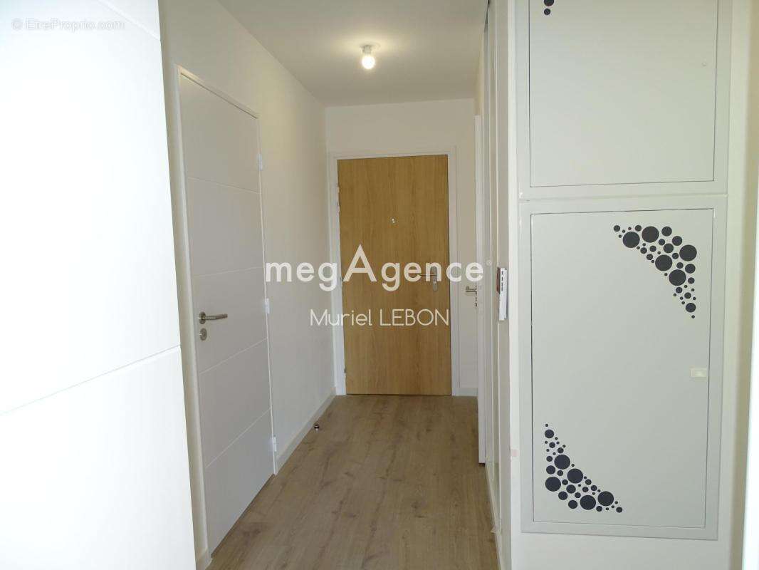 Appartement à FOUGERES