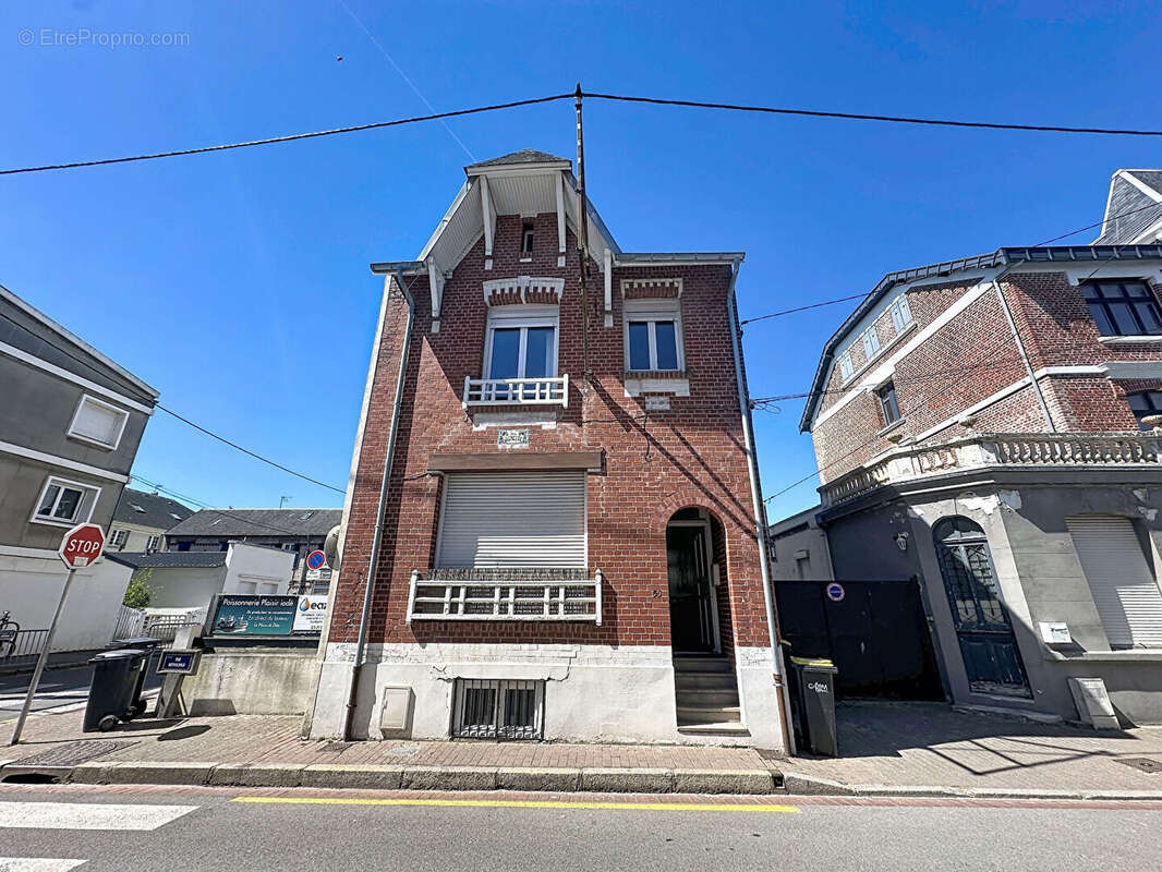 Maison à BERCK