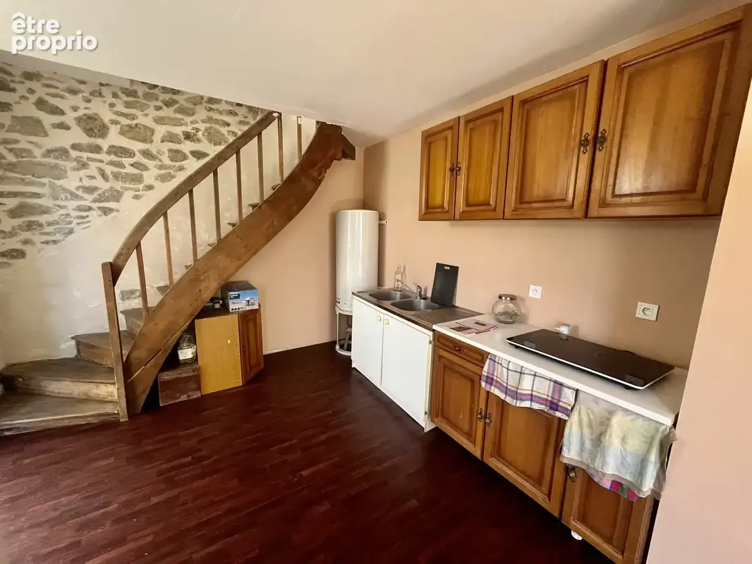 Maison 2 chambres secteur Chinchauvaud - photo 5
