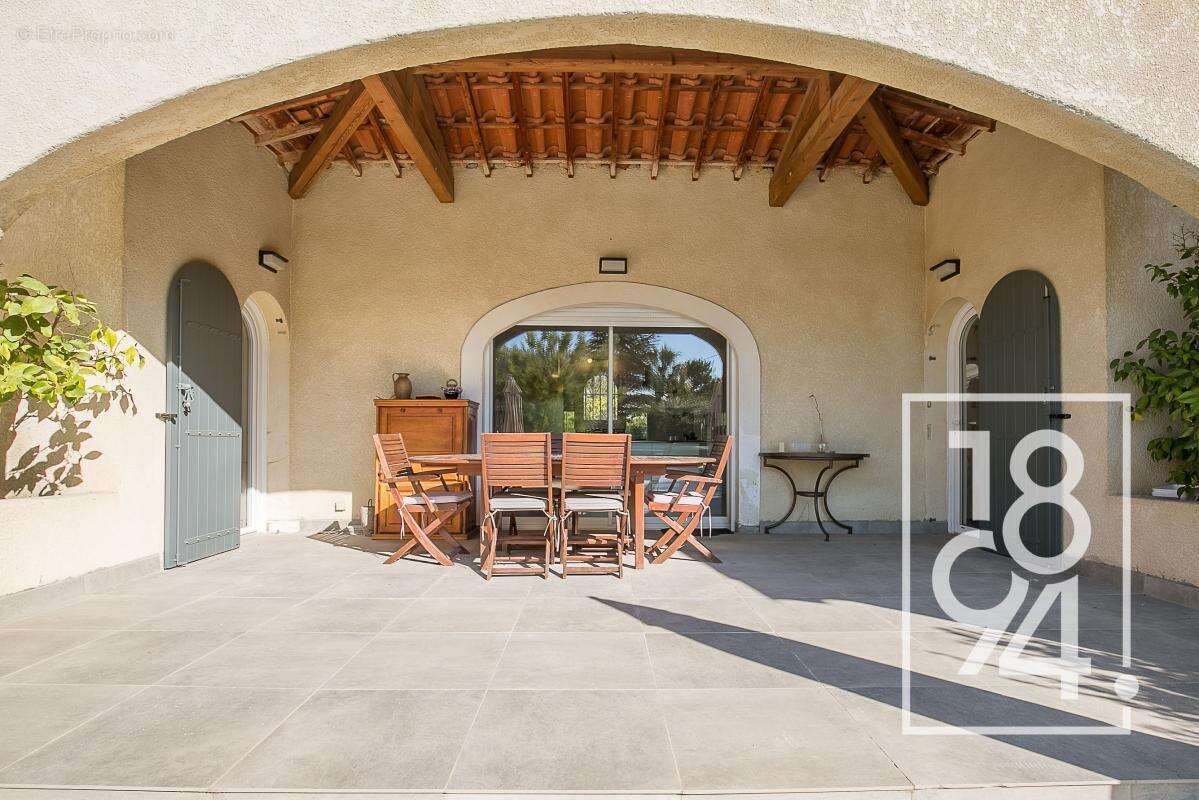 Maison à PLAN-DE-CUQUES