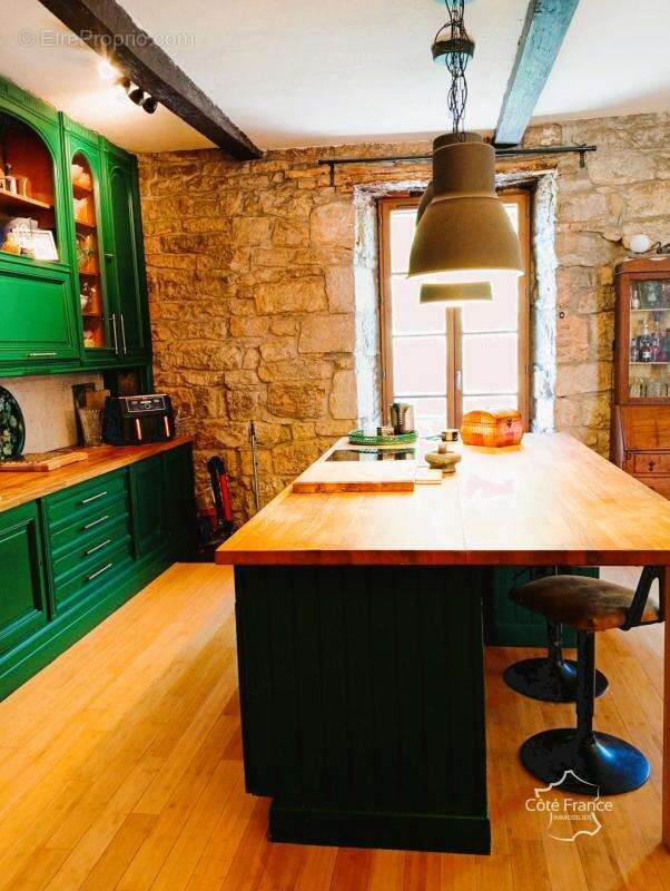 Maison et Chambre d'hôtes - photo 12