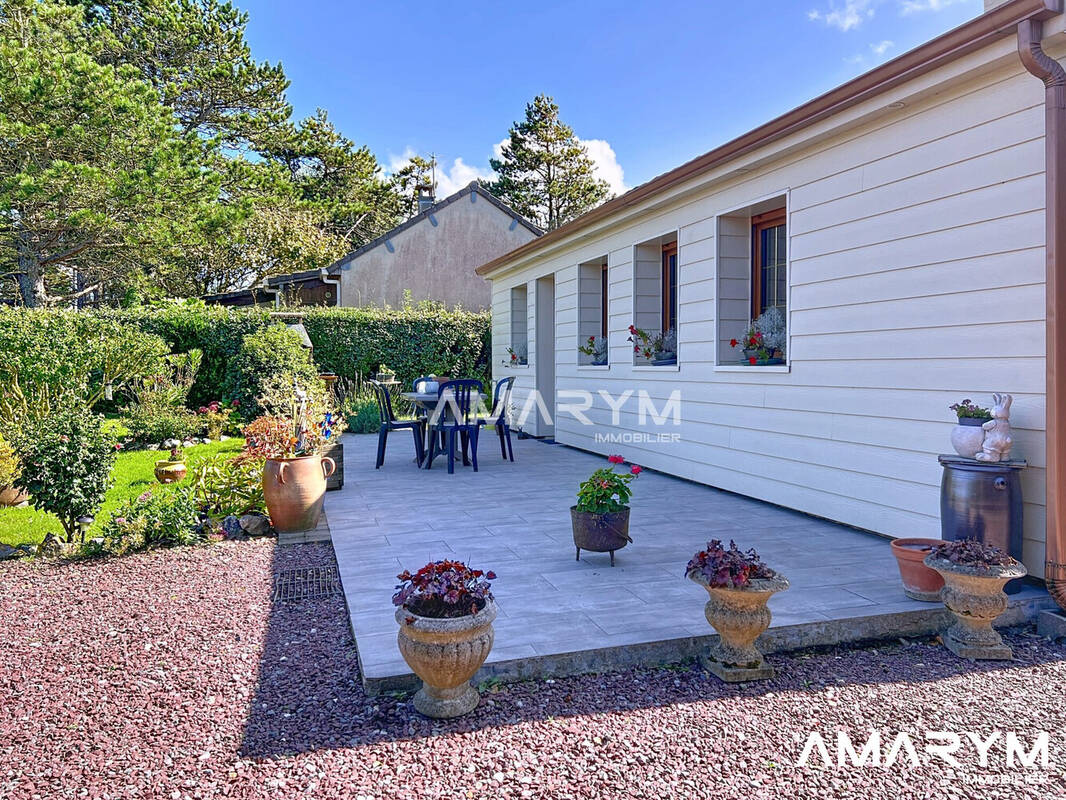 Maison à CRIEL-SUR-MER