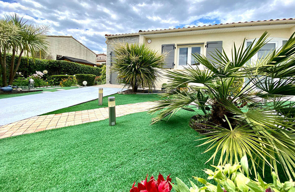 Maison à MONTARNAUD