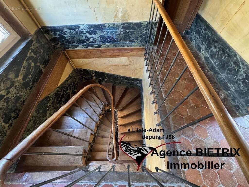 Maison à L&#039;ISLE-ADAM