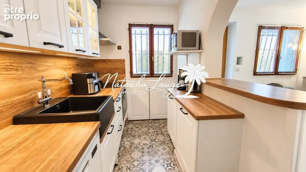 MARTIGUES JONQUIÈRES – Maison 4 pièces, 3 chambres + balcon 12 m² - photo 3