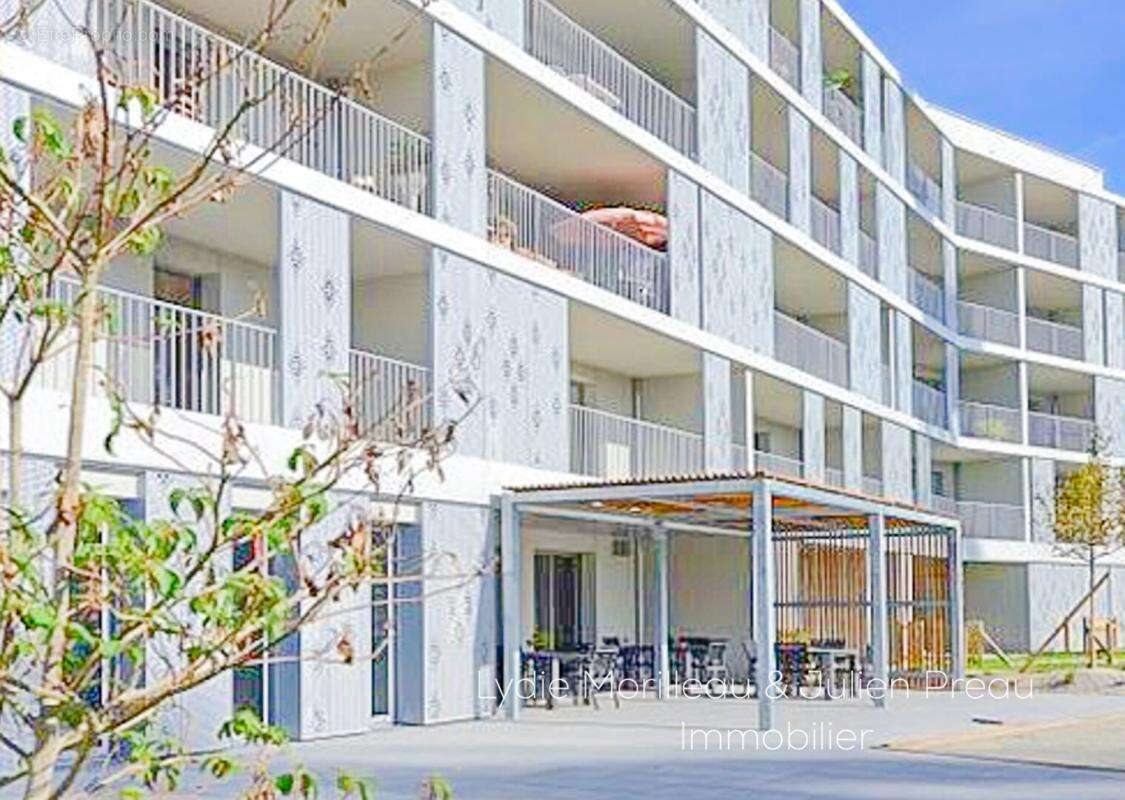 Appartement Seniors avec Terrasse - photo 7