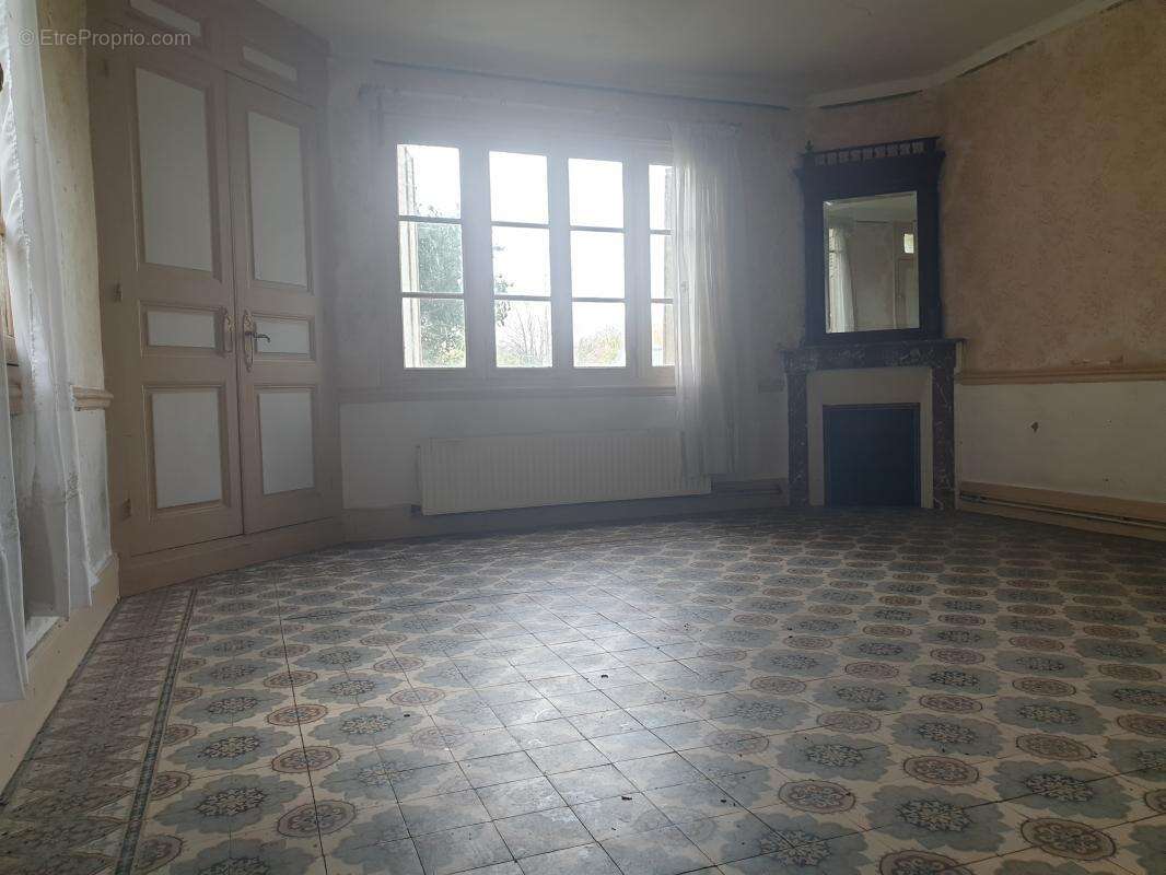 Maison à SAINT-PHILBERT-SUR-RISLE