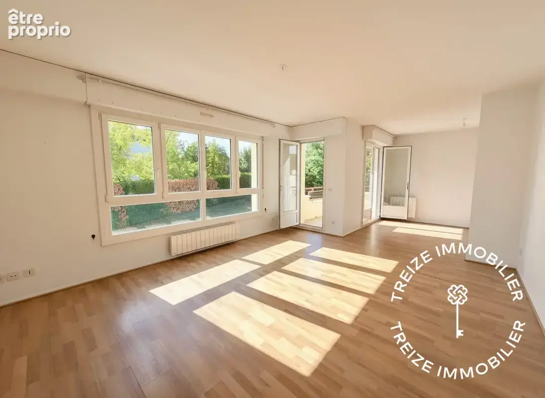 Appartement 3 pièces 71 m² à vendre à Nantes (44300) - photo 1