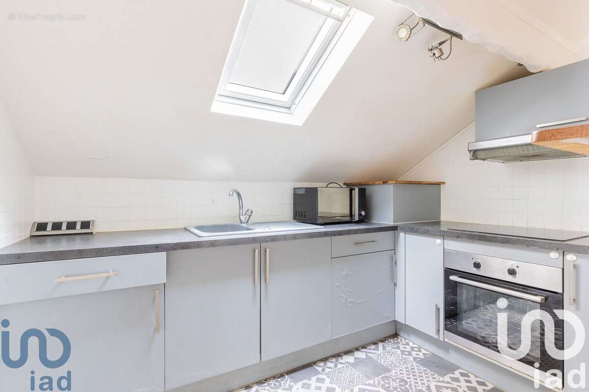 Photo 2 - Appartement à SAVIGNY-SUR-ORGE