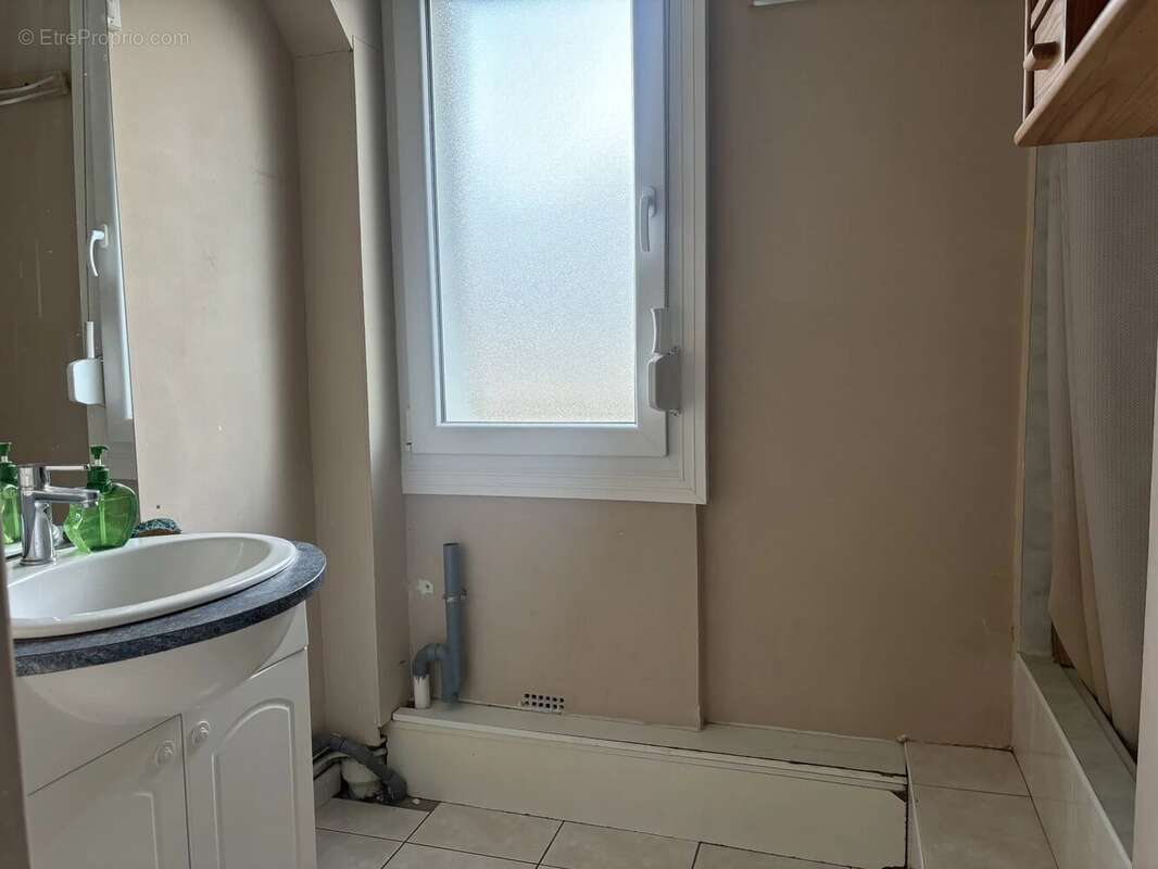 Appartement à SAINT-QUENTIN