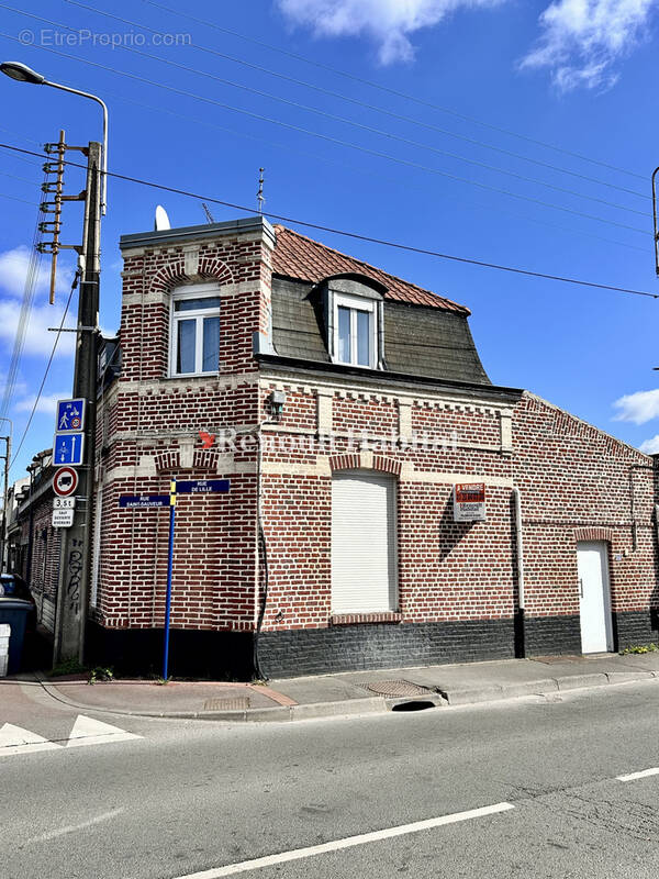 Maison à VILLENEUVE-D'ASCQ